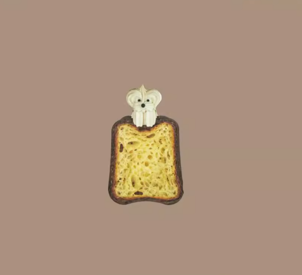 [Pre-Order] Creamy Market | Canelé Mini Card