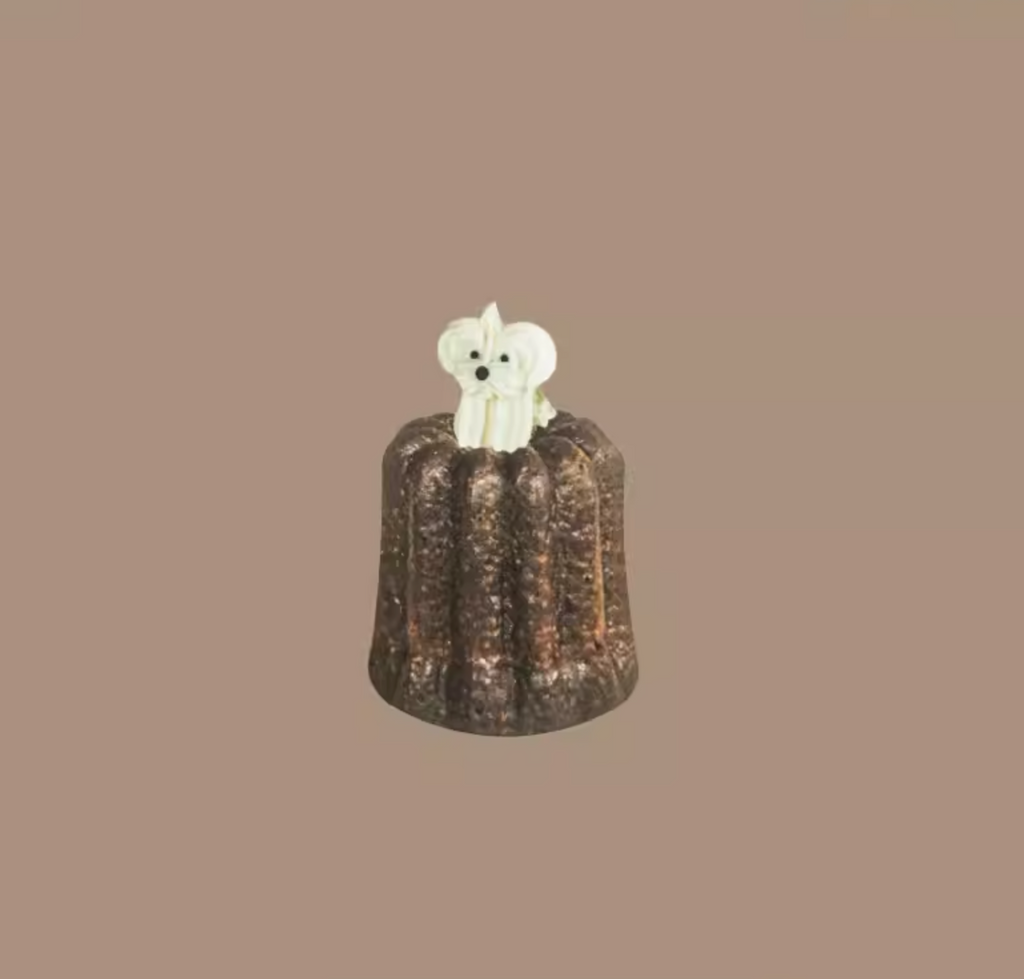 [Pre-Order] Creamy Market | Canelé Mini Card