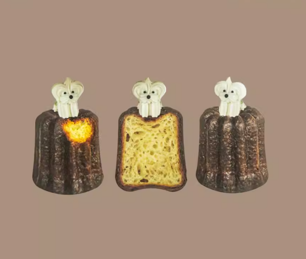 [Pre-Order] Creamy Market | Canelé Mini Card