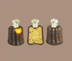 [Pre-Order] Creamy Market | Canelé Mini Card
