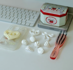 [Pre-Order] Creamy Market | Cream Badge