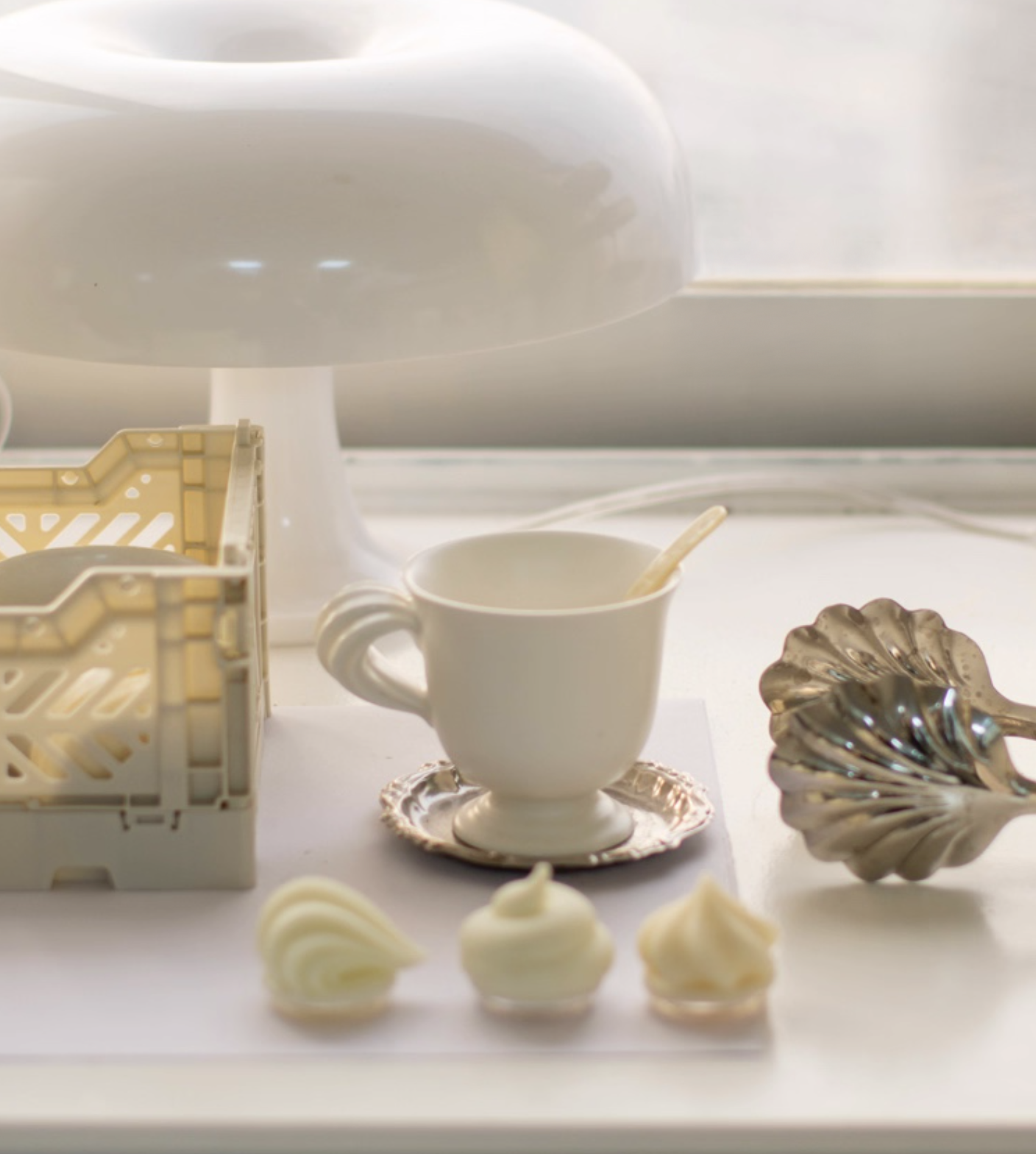 [Pre-Order] Creamy Market | Creamy Coffee & Tea Cup