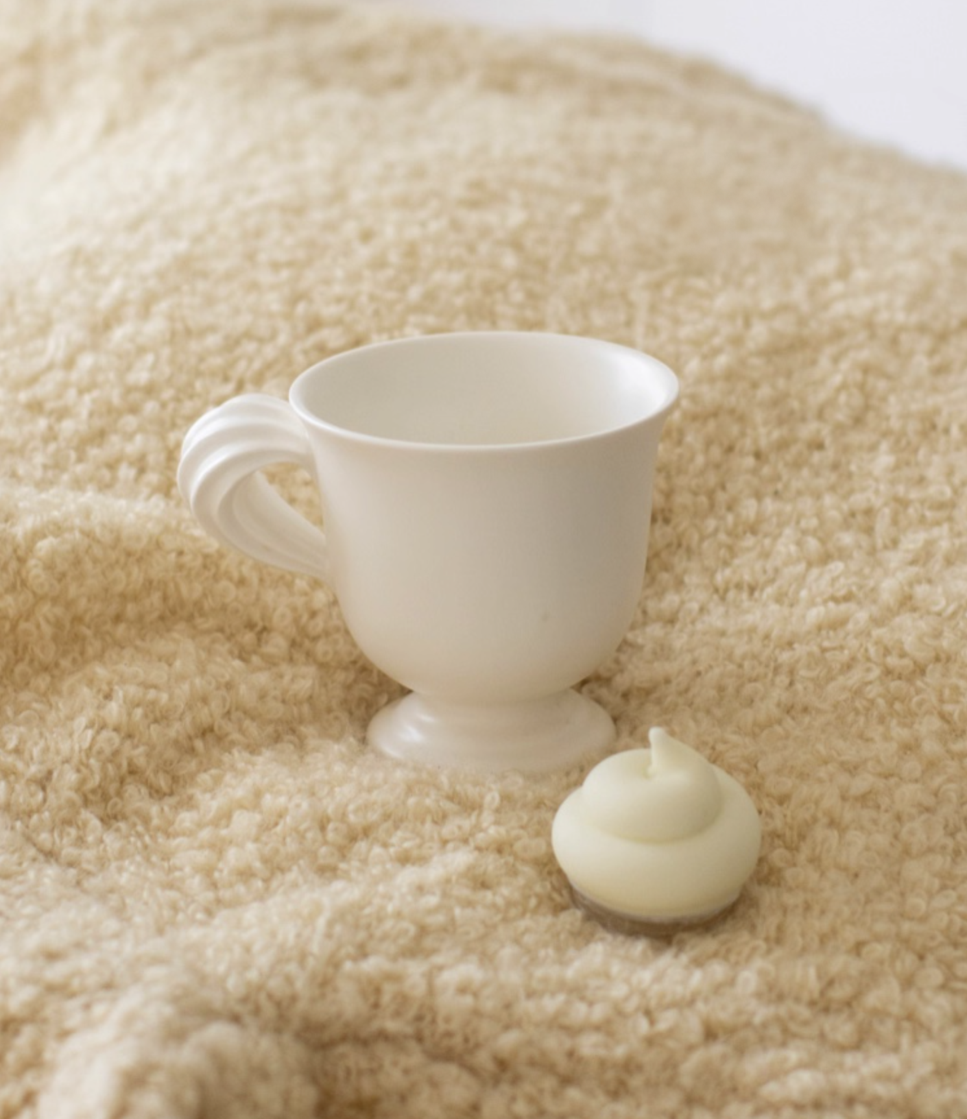 [Pre-Order] Creamy Market | Creamy Coffee & Tea Cup