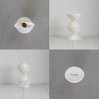 [Pre-Order] Creamy Market | Creamy Swirl Vase