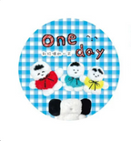 A Meng | A Day With Doll Masking Tape