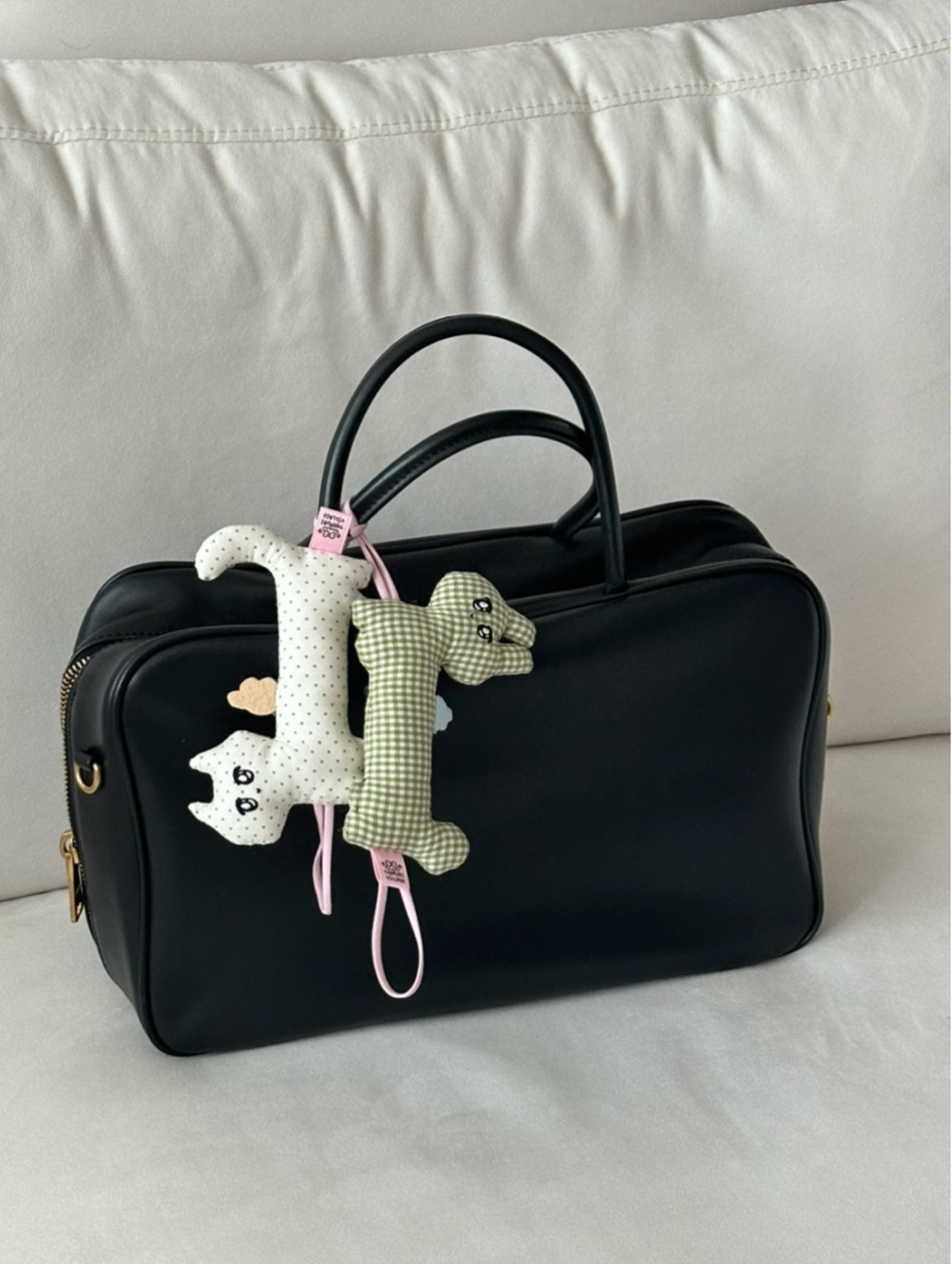 The Puri Village | Little Animal Door Hang