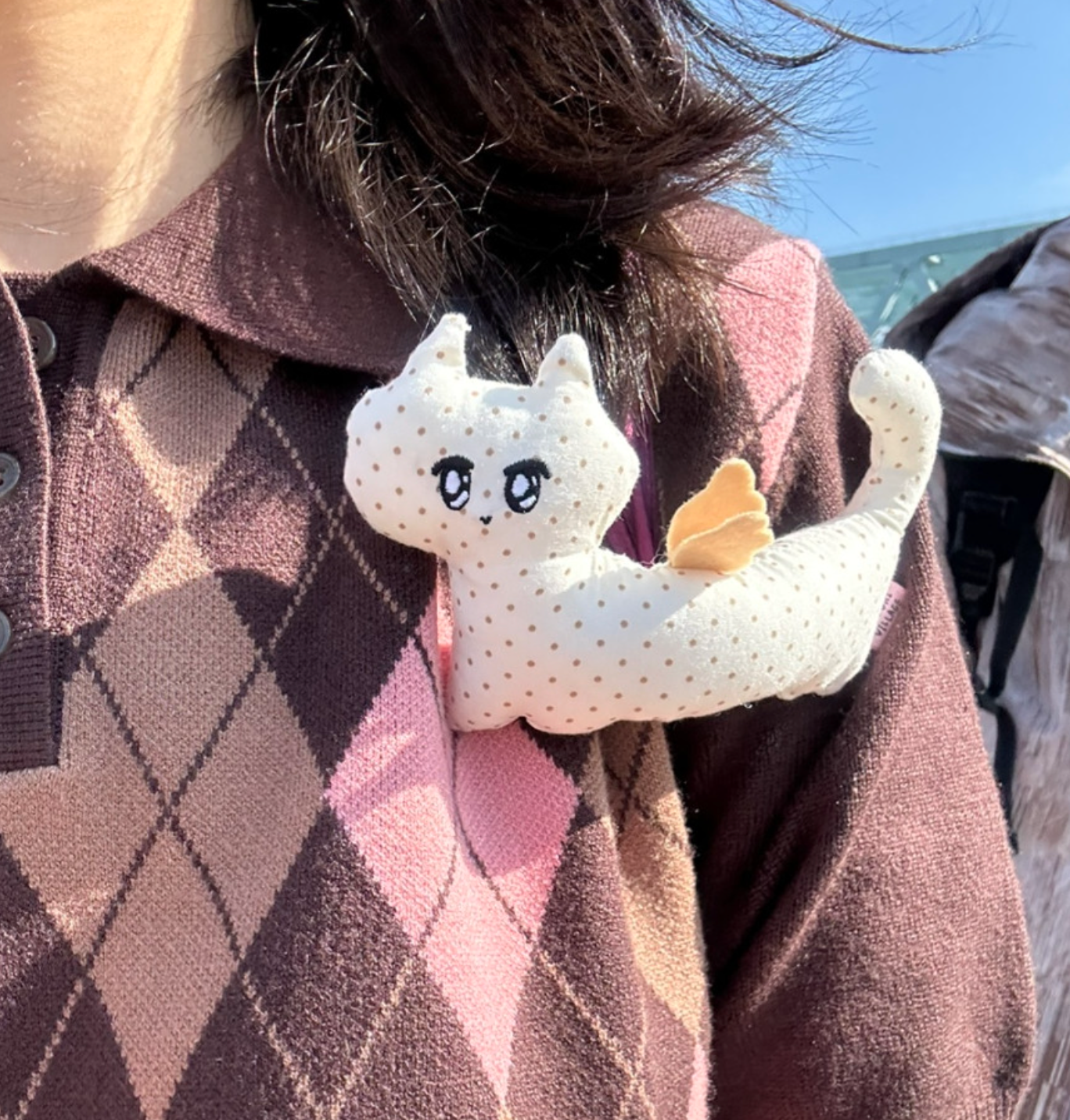 The Puri Village | Little Animal Door Hang