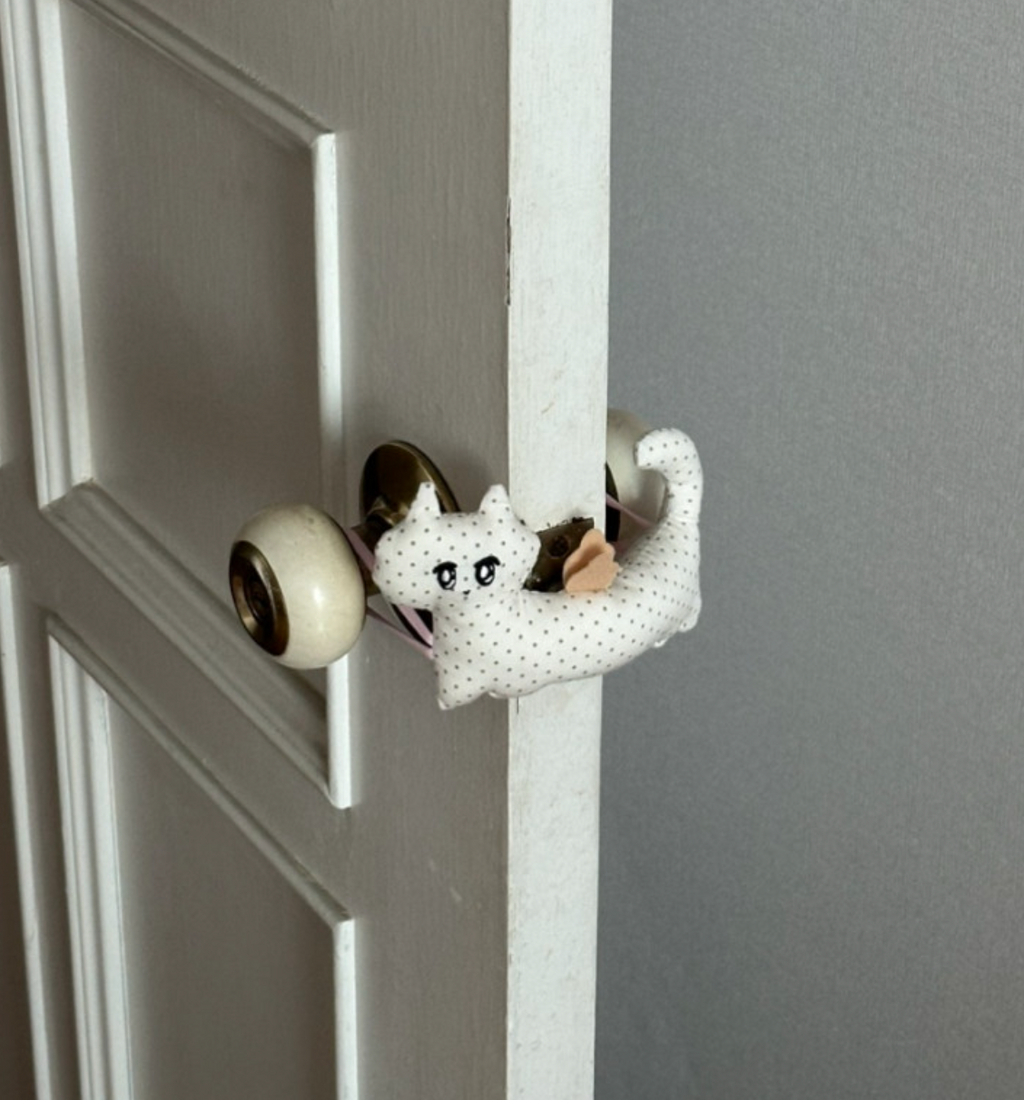 The Puri Village | Little Animal Door Hang