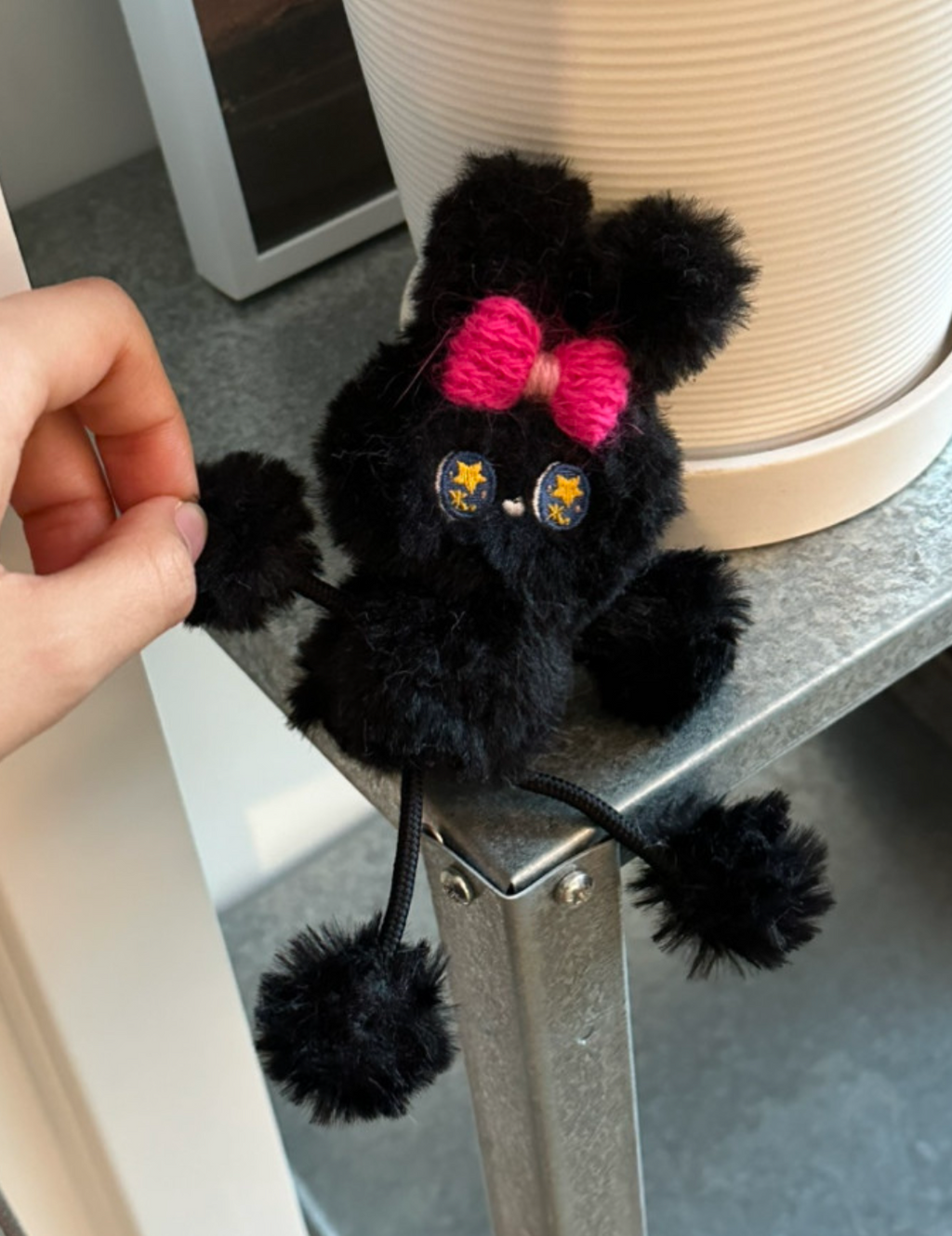 The Puri Village | Rututu Keychain (Single Color)