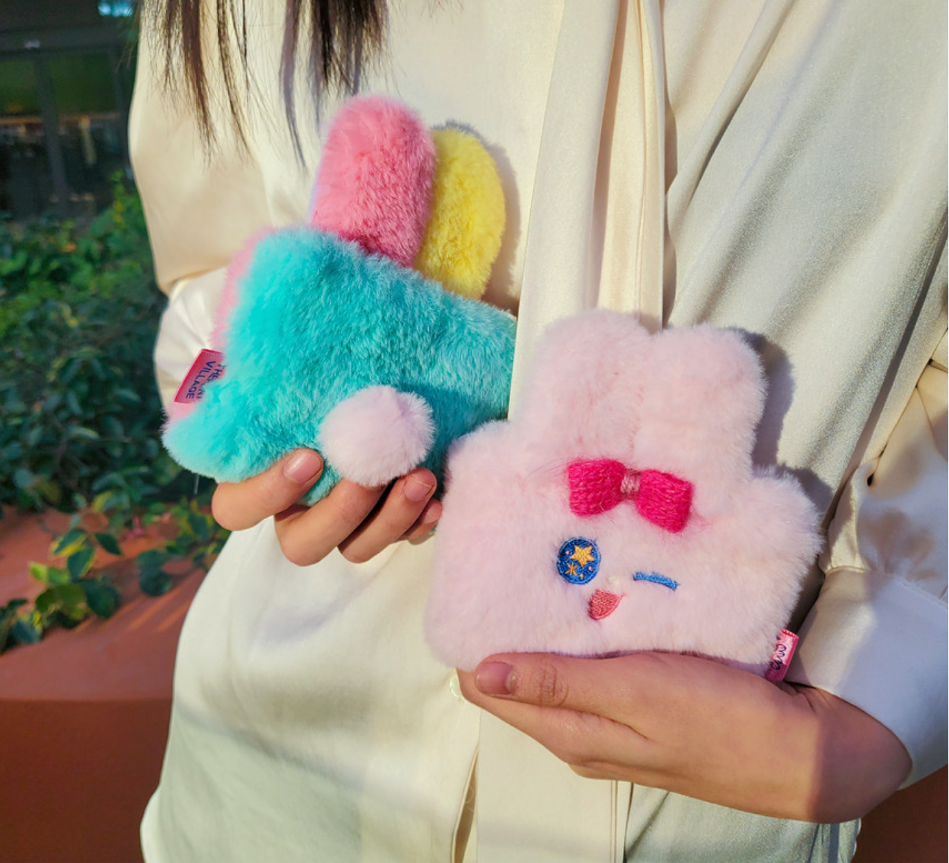 ThePuri Village | Rututu Pouch (Multicolor)