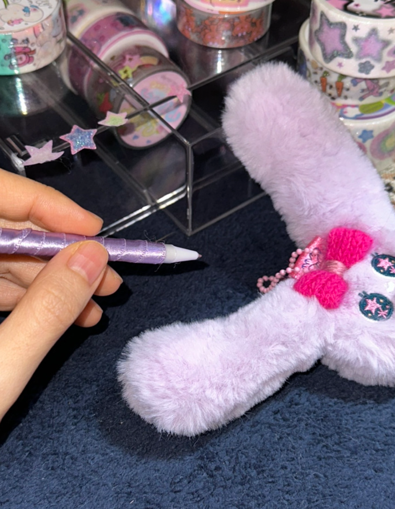 ThePuri Village | Rututu Ball Pen Keychain