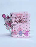 BotBites | Party for No Reason M5 Binder Riso Set