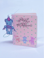 BotBites | Party for No Reason M5 Binder Riso Set