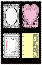 BotBites | M5 Inner Page Set