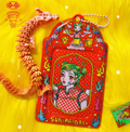 SUNIPAIDUI | Fortune Glitter Card Case