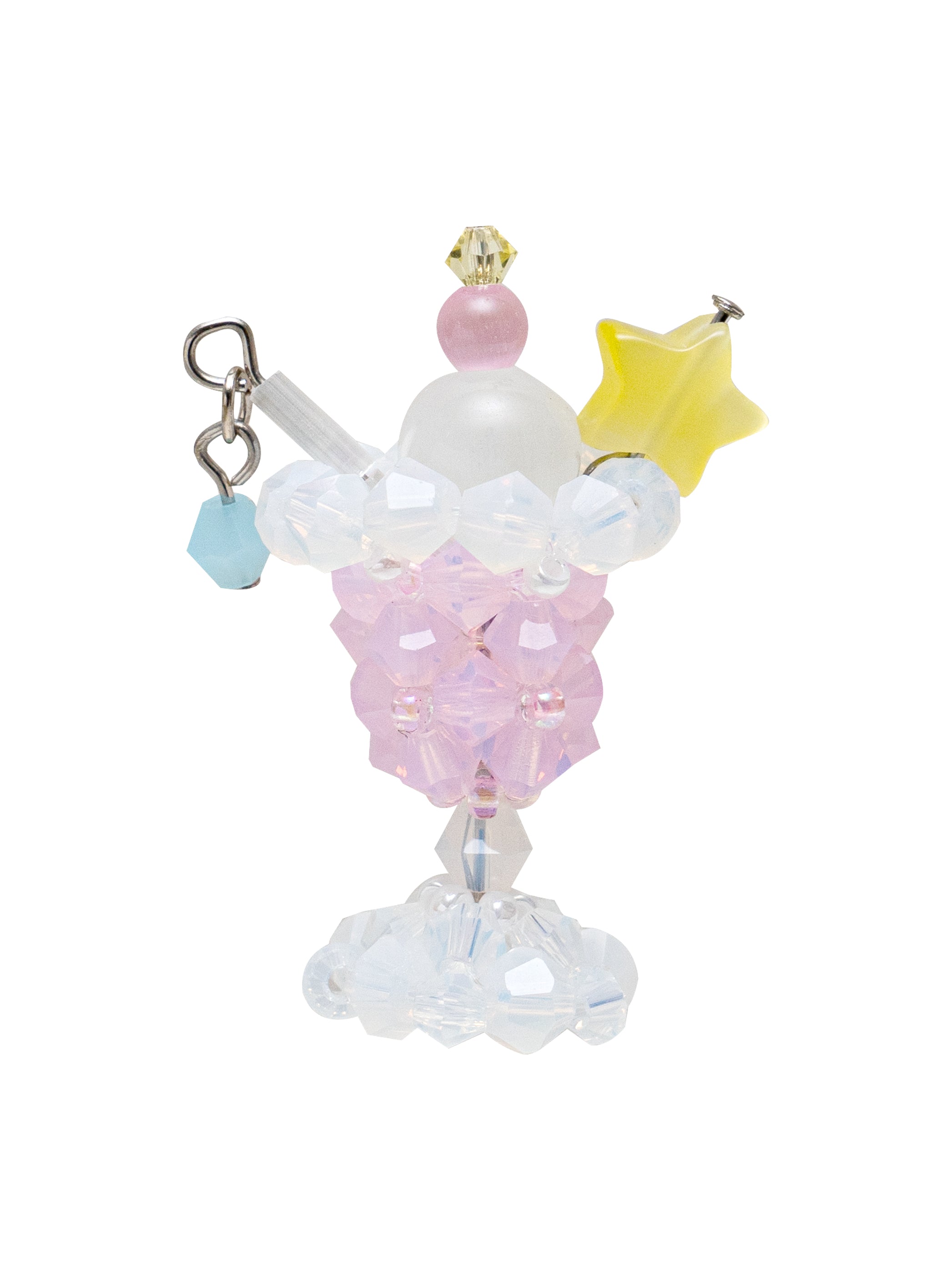 SWINGSET | Soda Phone String (Baby Pink)