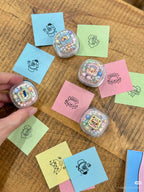 PuPu | Candy Stamp