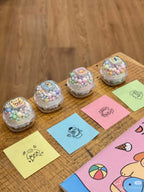 PuPu | Candy Stamp