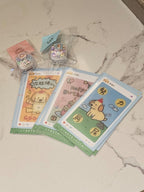 PuPu | Lenticular Card