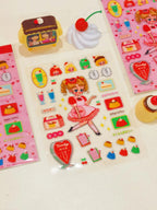 Totally | Cafe Sticker Sheet