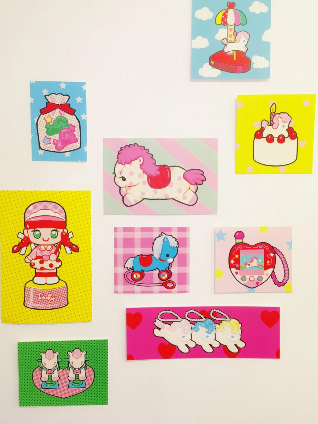 Totally | Post Card Set