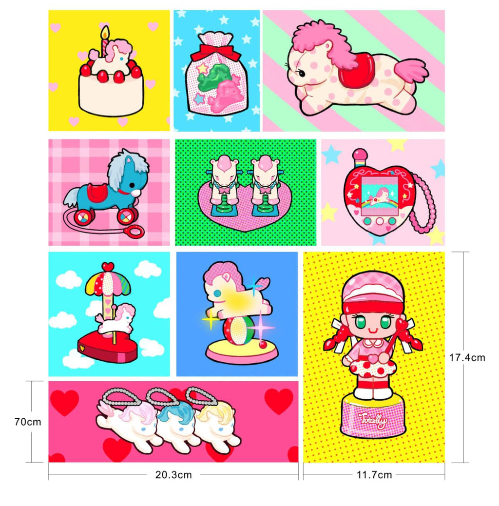 Totally | Post Card Set