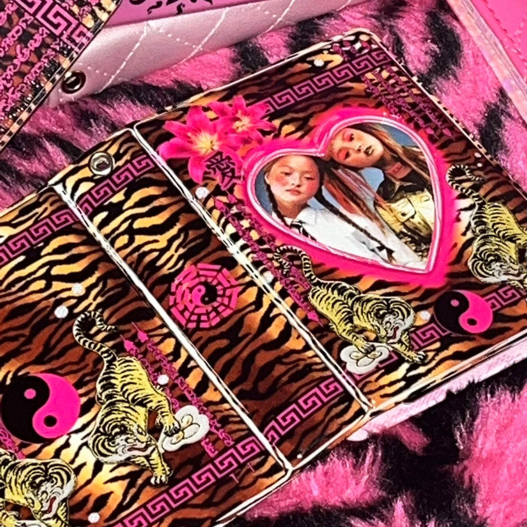 Y2K Gal Tiger Series