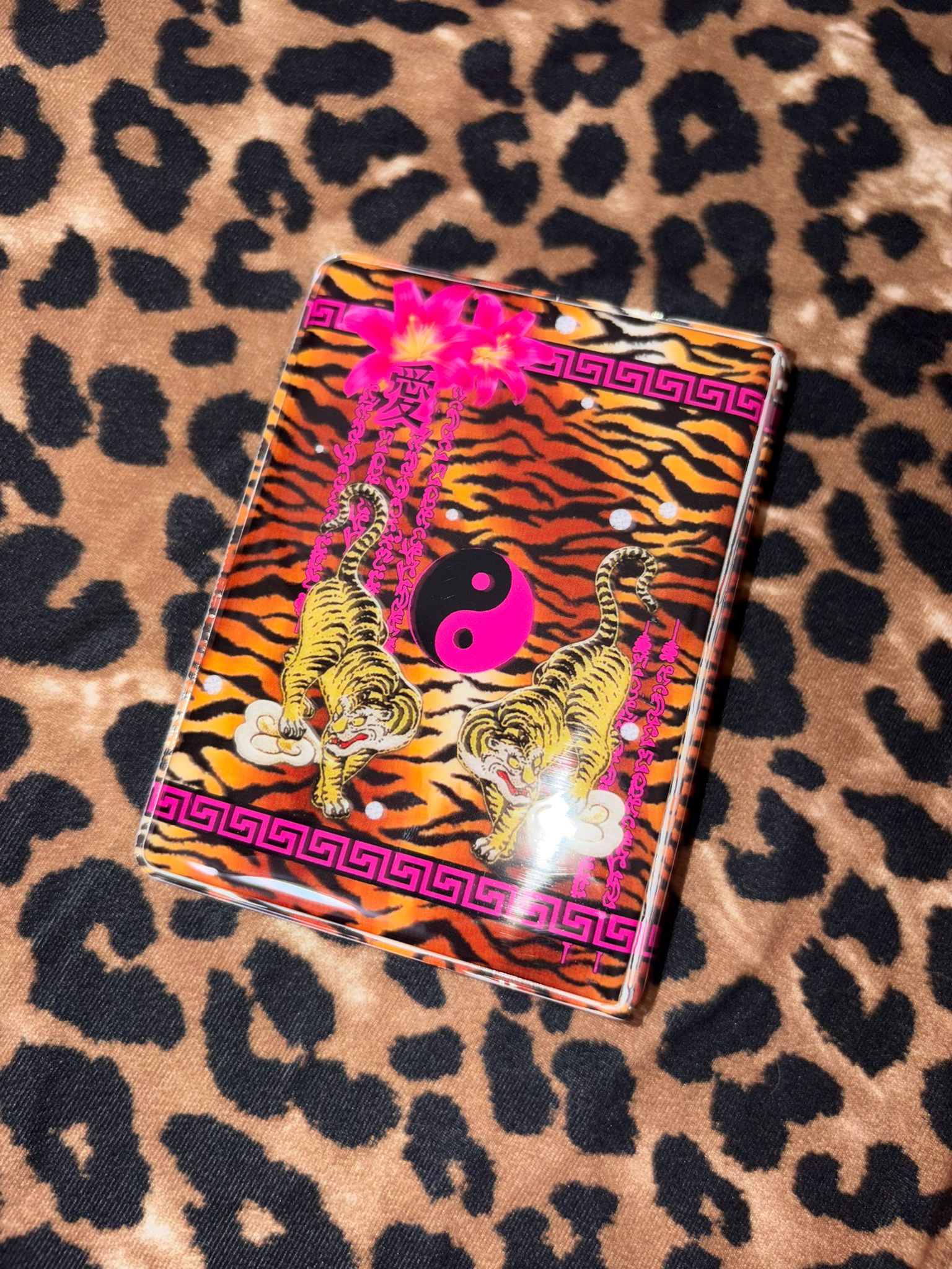 Y2K Gal Tiger Series