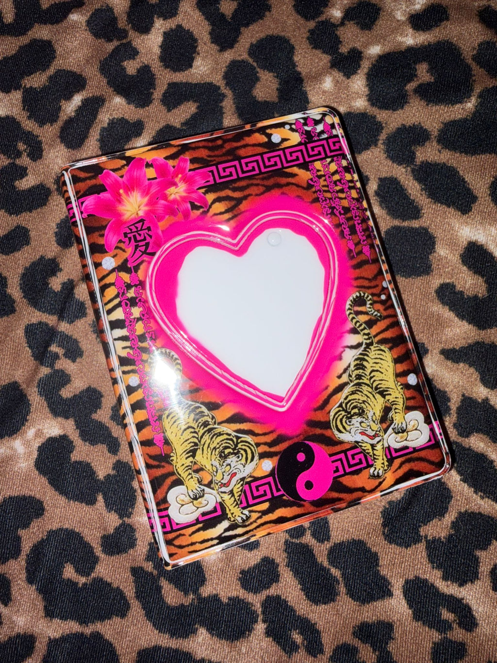 Y2K Gal Tiger Series