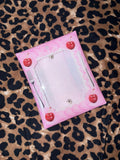 PVC Dessert Pouch