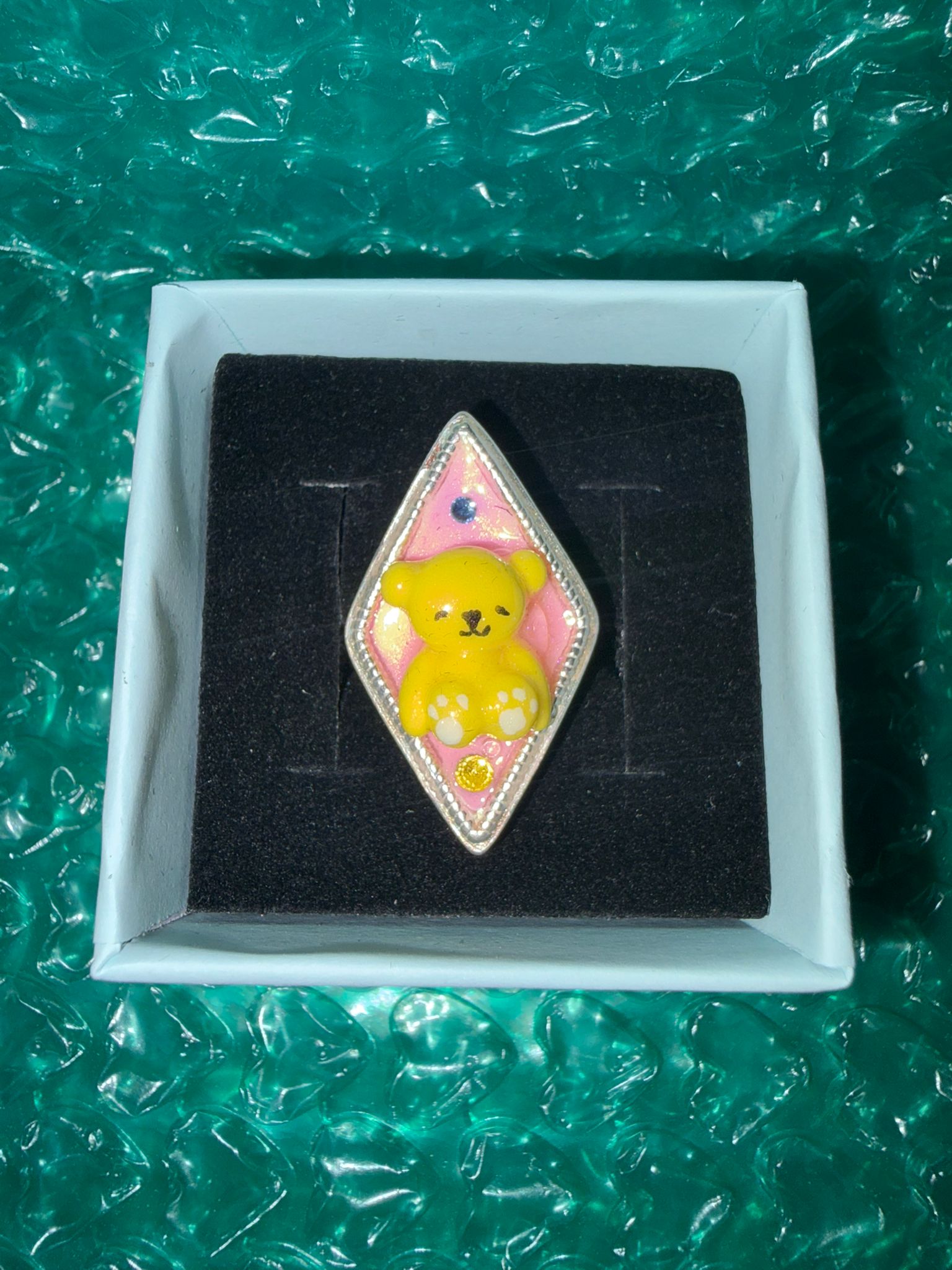 galog | Handmade Ring