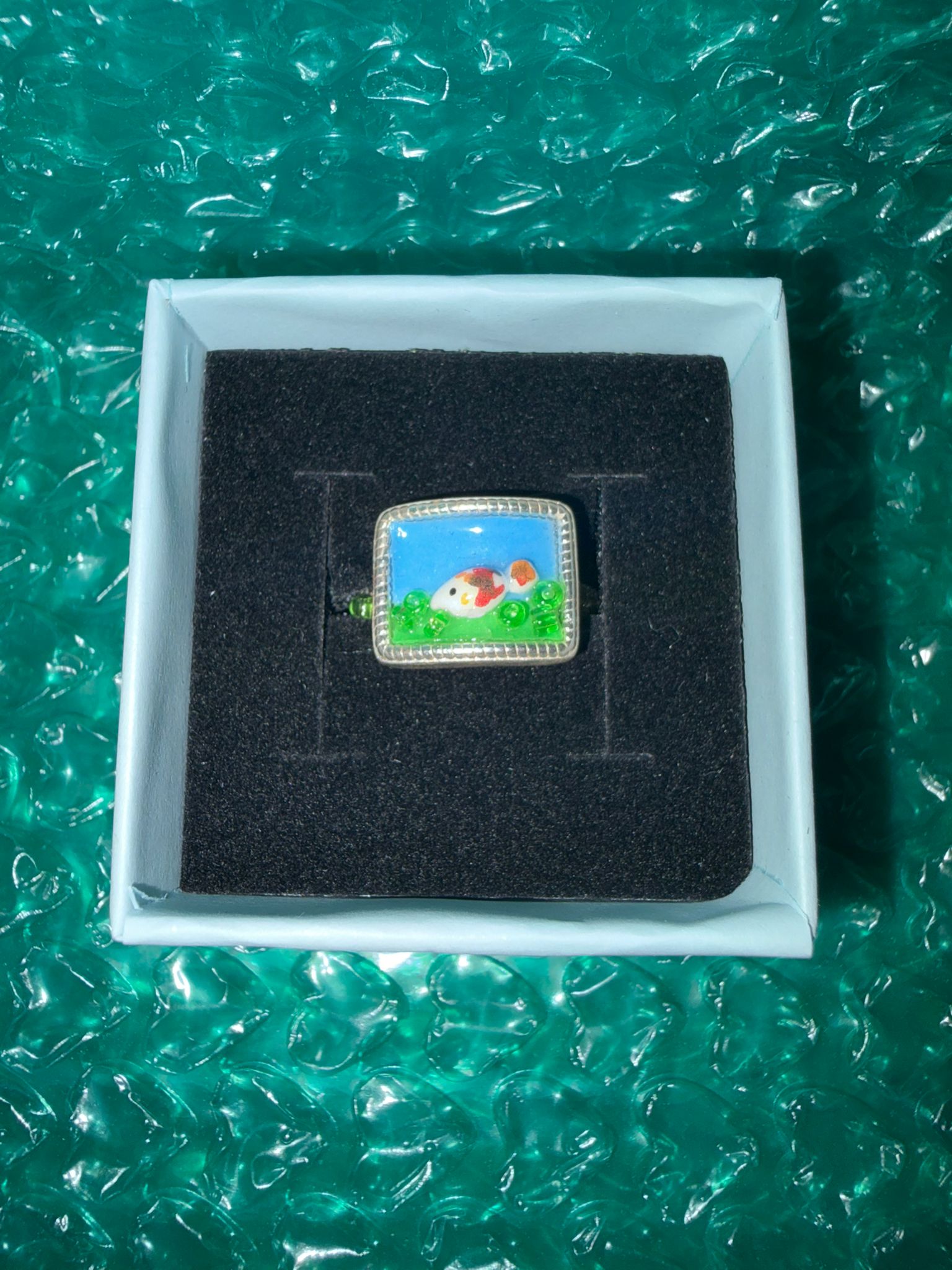 galog | Handmade Ring