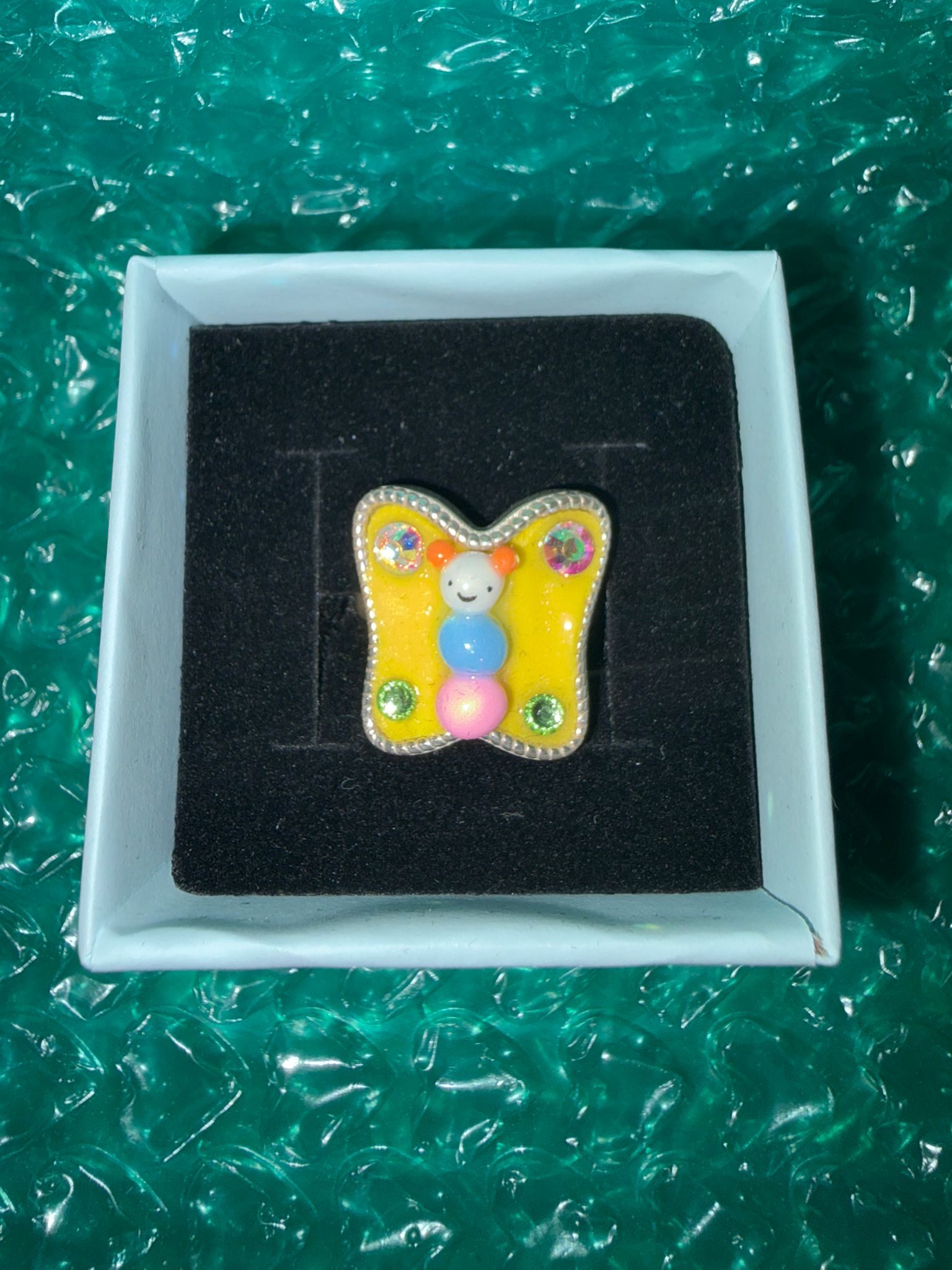 galog | Handmade Ring