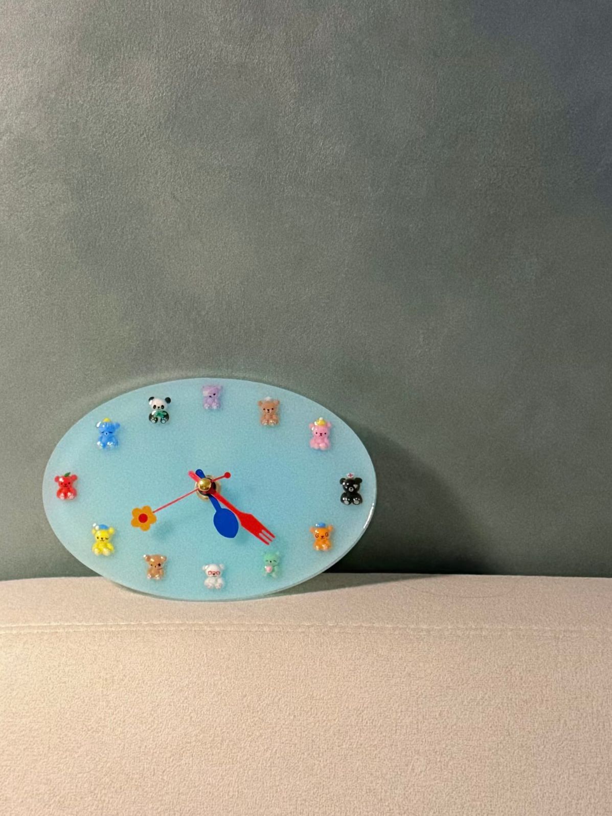 galog | Handmade Clock