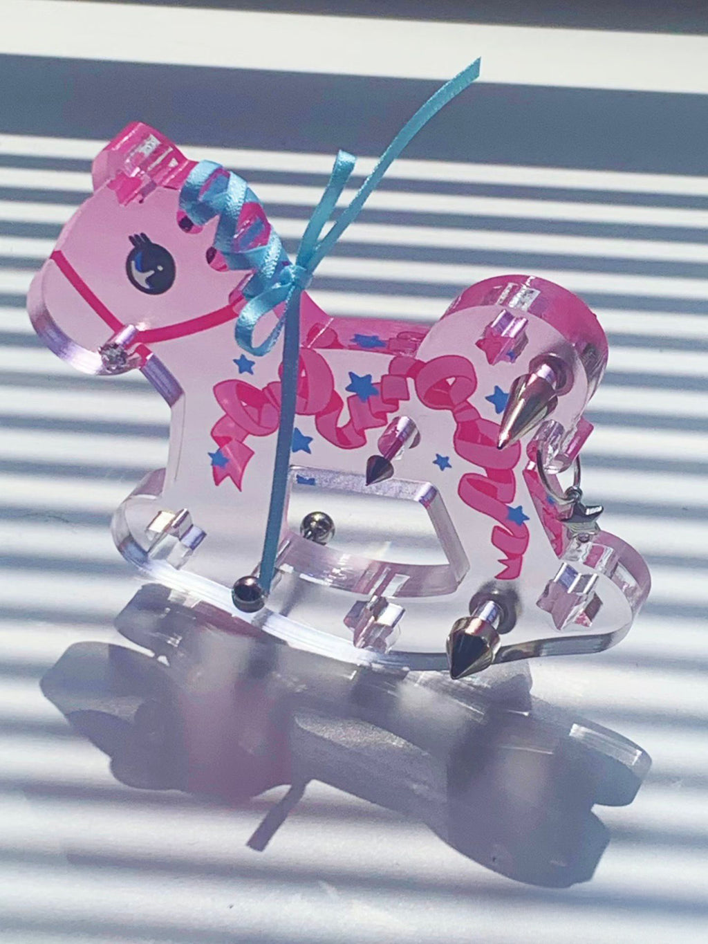 BotBites | Horse Multiuse DIY Keychain