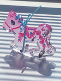 BotBites | Horse Multiuse DIY Keychain