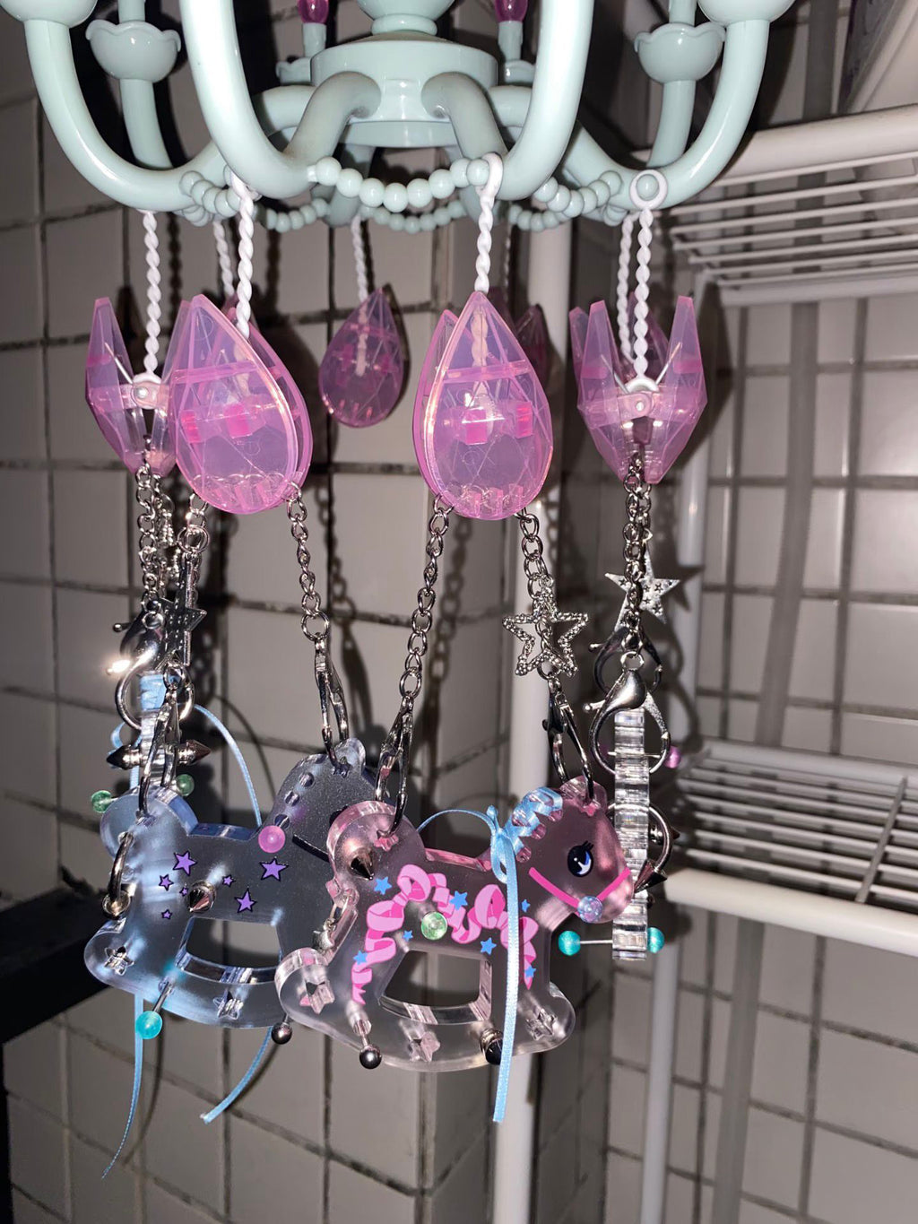 BotBites | Horse Multiuse DIY Keychain