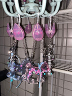 BotBites | Horse Multiuse DIY Keychain