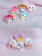 A Meng | Handmade Fabric Ring (ver. C)