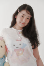SWINGSET | [X YOUNGART] Angel KIDDY&JINI T-Shirt