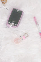 SWINGSET | Magical Bunny Key Ring (Pink)