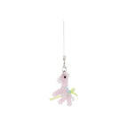 SWINGSET | Ponytail Phone String (Baby Pink)