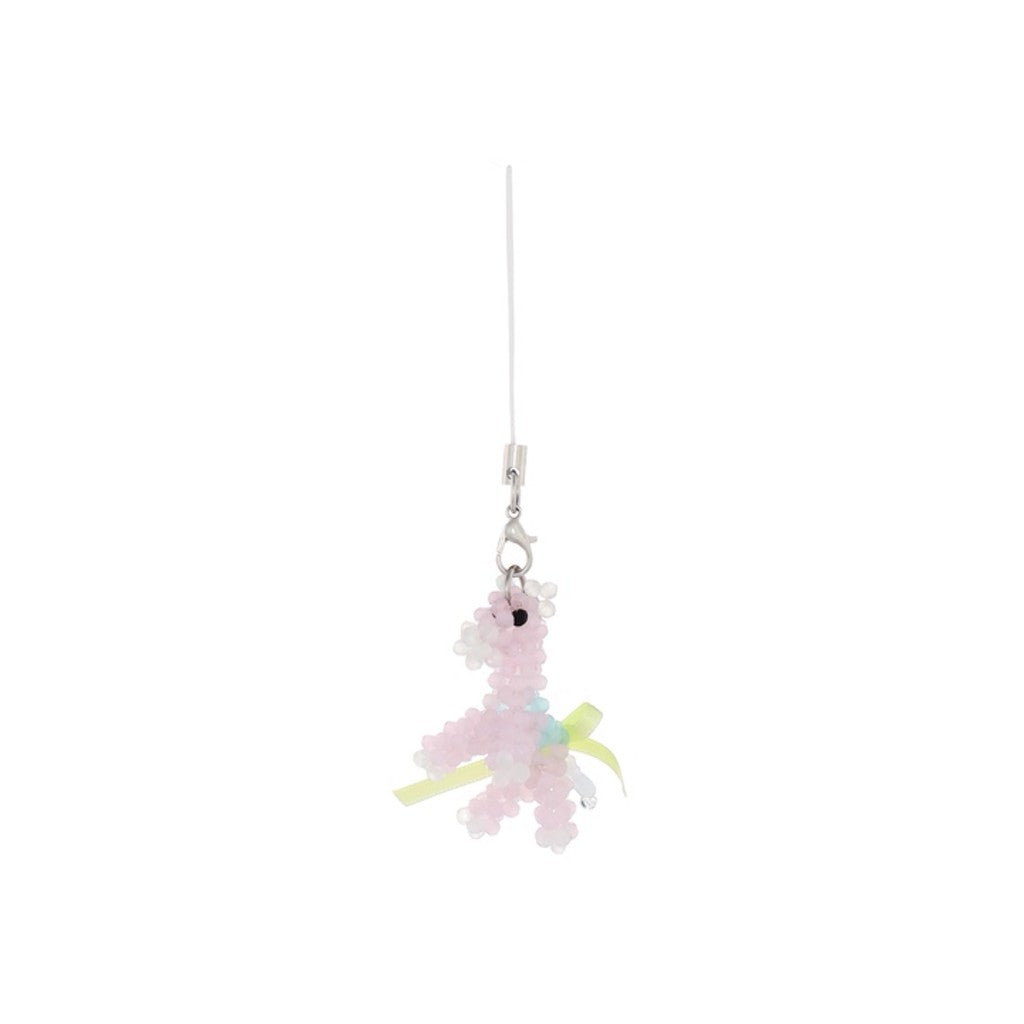 SWINGSET | Ponytail Phone String (Baby Pink)