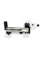 SWINGSET | Heart Puppy Hairclip