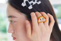 SWINGSET | Sannyangwich Beads Ring