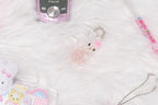 SWINGSET | Magical Bunny Key Ring (Pink)