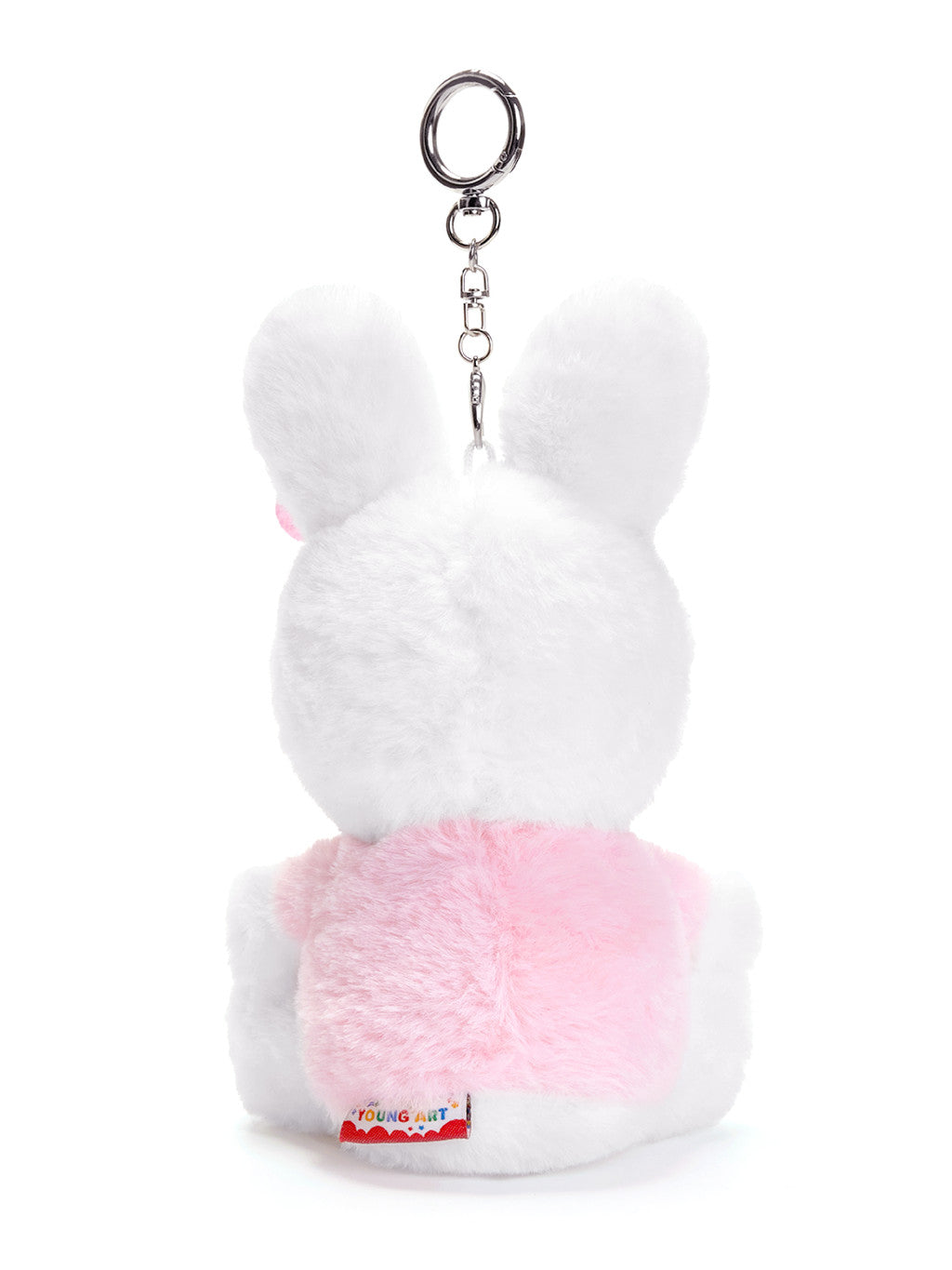 SWINGSET | [X YOUNGART] Flower KIDDY Doll Key Ring