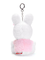 SWINGSET | [X YOUNGART] Flower KIDDY Doll Key Ring
