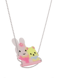 SWINGSET | [X YOUNGART] Swing KIDDY Necklace