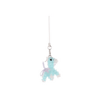 SWINGSET | Ponytail Phone String (Sky Blue)